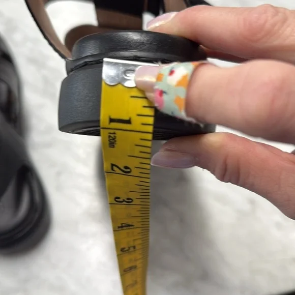 Cole Haan Women's NEW Grandpro Rally Fisherman Sandal Size 9 - Picture 12 of 13